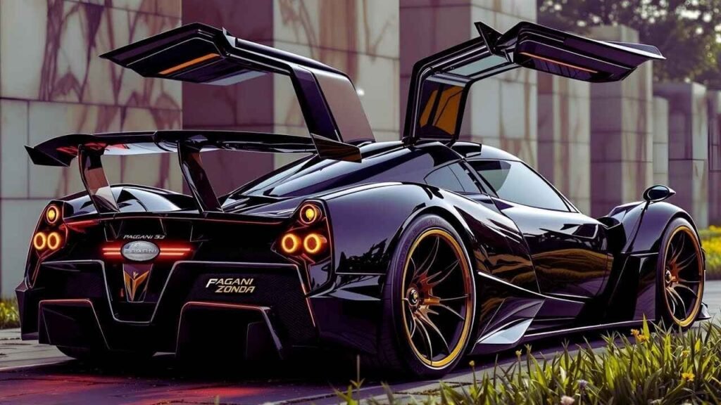 2026 Pagani Zonda S Roadster UNLEASHED