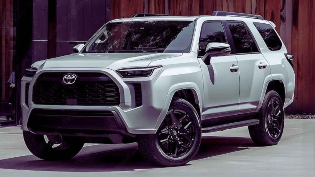 2026 Toyota 4Runner Review