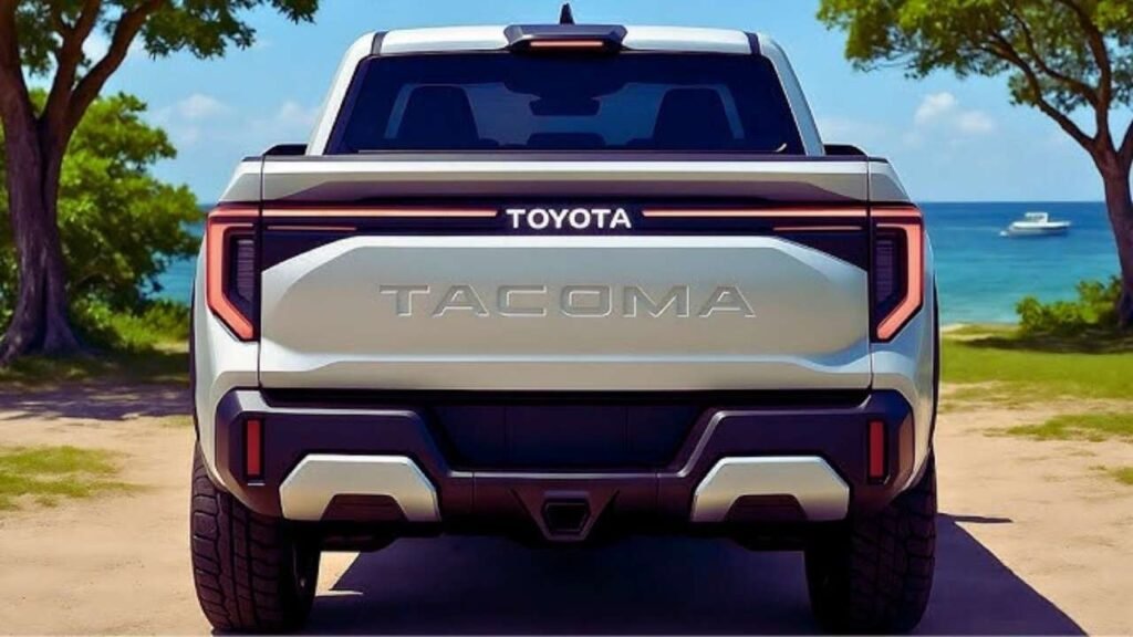2026 Toyota F-300 Pickup Unveiled