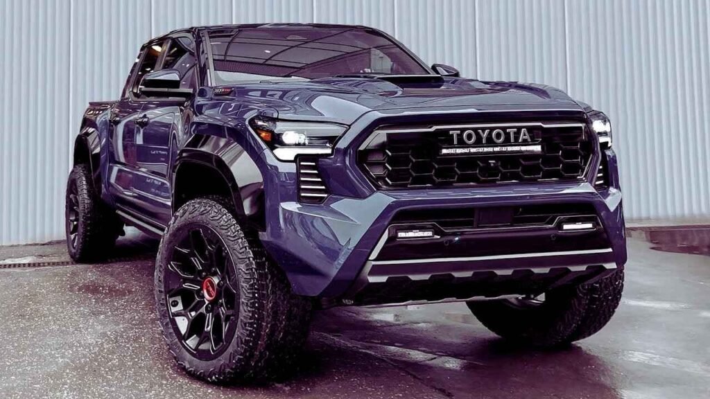 2026 Toyota Tacoma