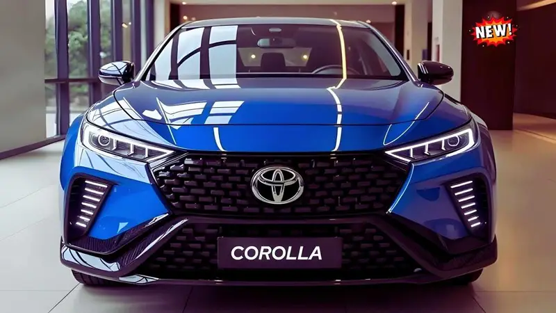 Toyota Revs Up the Road