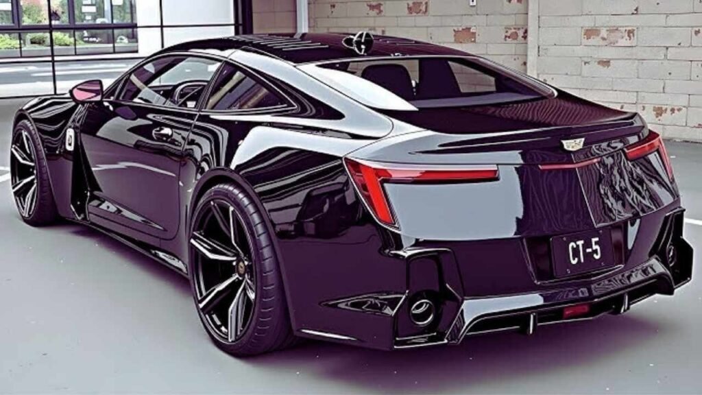 2026 Cadillac CT5