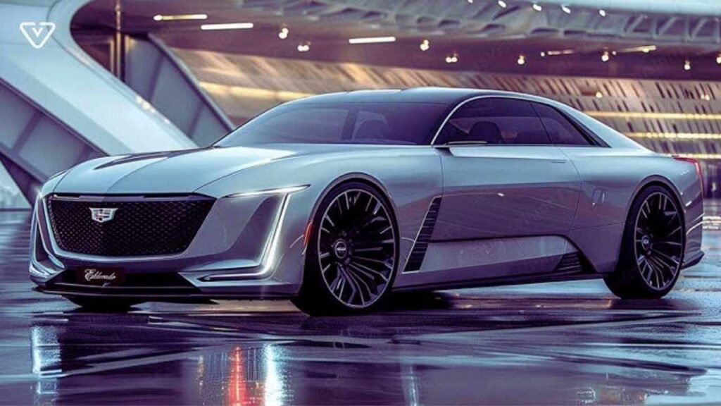2026 Cadillac Eldorado Ghia