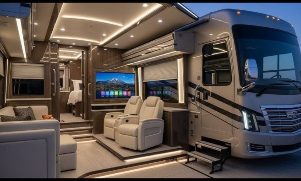 2026 Cadillac Motorhome