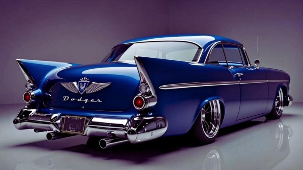 2026 Dodge Custom Royal Lancer