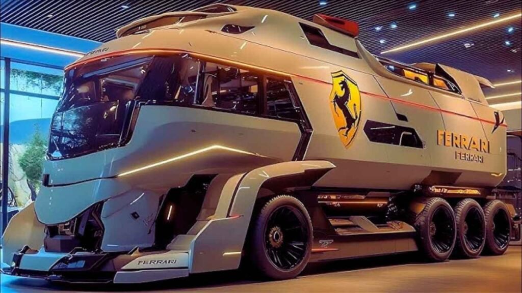 The Future of Luxury RVs