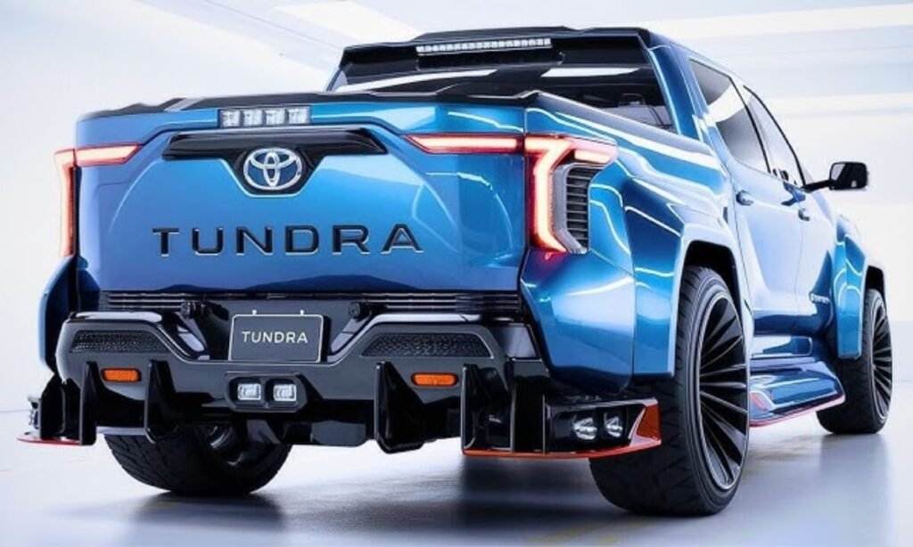 2026 Toyota Tundra Hybrid Review – Power,