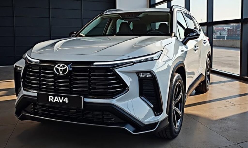 2026 Toyota RAV4 - Everything That Changes in