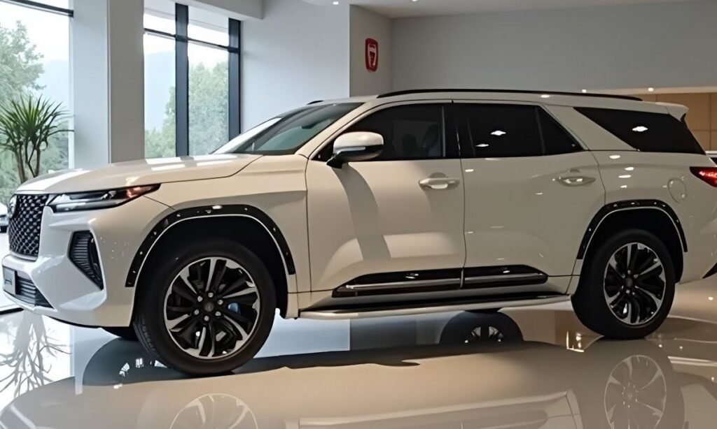 2026 Toyota Grand Highlander REVEALED! The Ultimate 3-Row